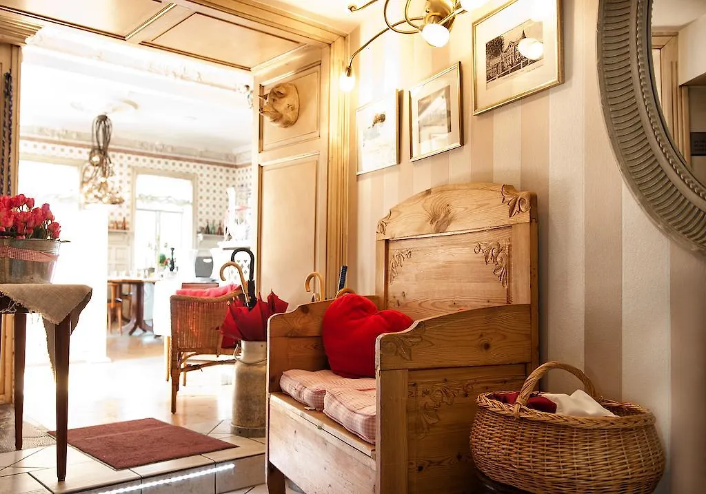 Heinsens Ellerbek Bed & Breakfast