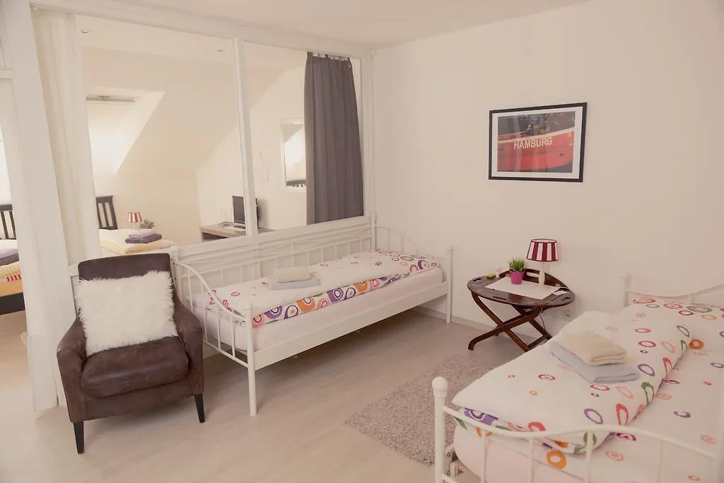 Heinsens Ellerbek Bed & Breakfast Germany