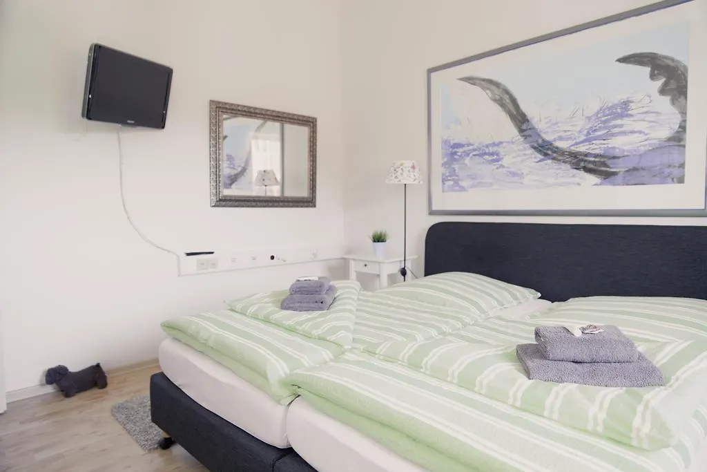 Heinsens Ellerbek Bed & Breakfast