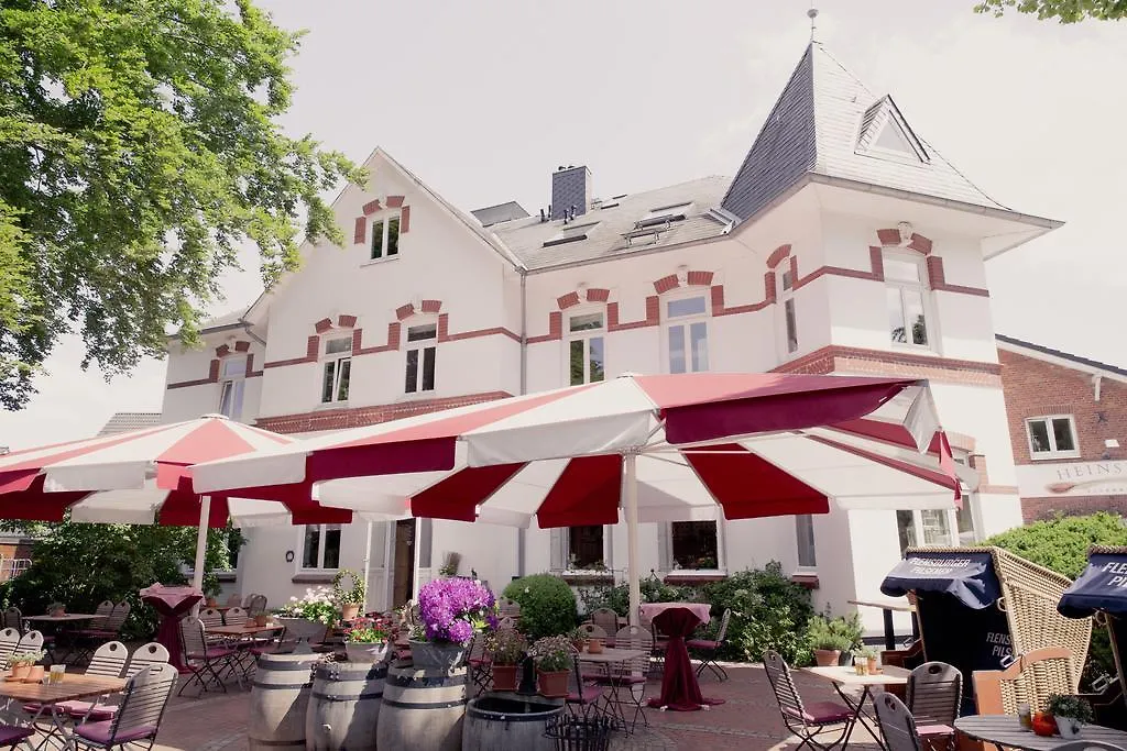 ***  Heinsens Ellerbek Bed & Breakfast Germany