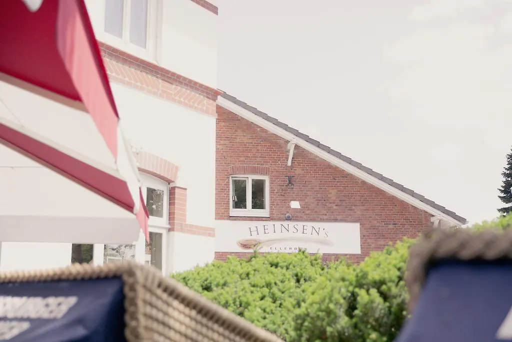 Heinsens Ellerbek Bed & Breakfast