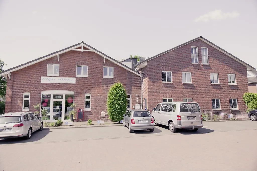 Heinsens Ellerbek Bed & Breakfast Germany