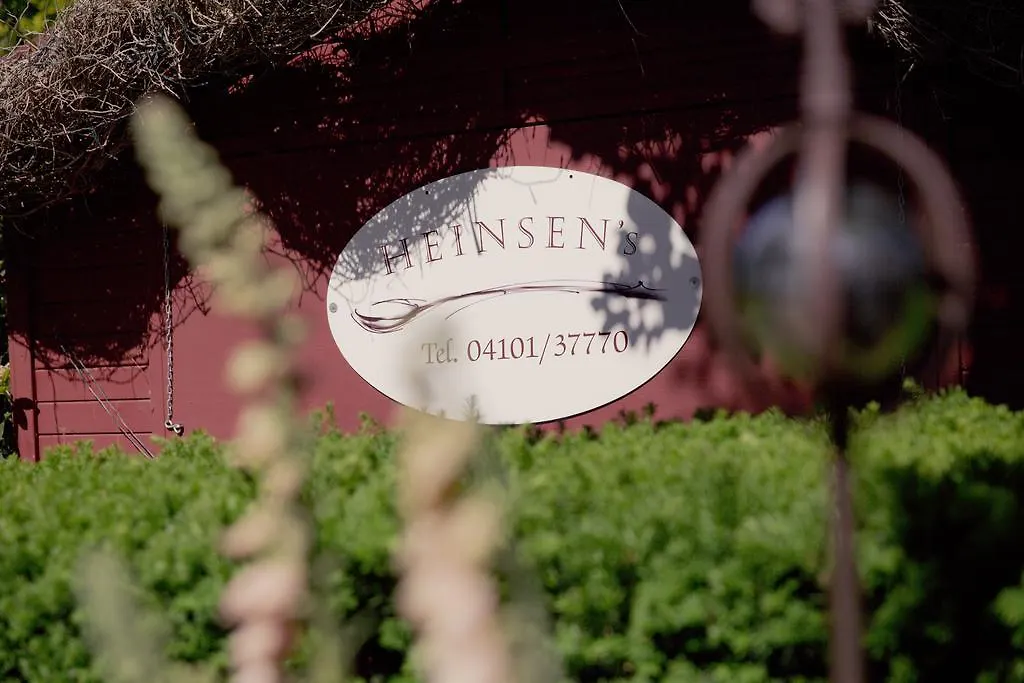 Heinsens Ellerbek Bed & Breakfast
