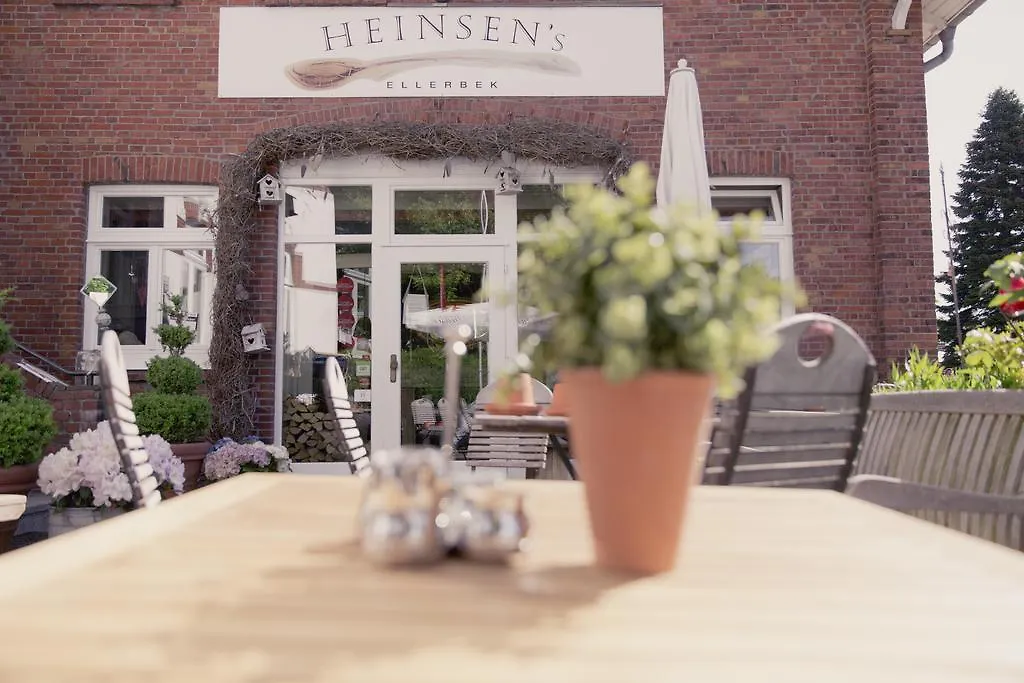 Heinsens Ellerbek Bed & Breakfast 3*,  Germany