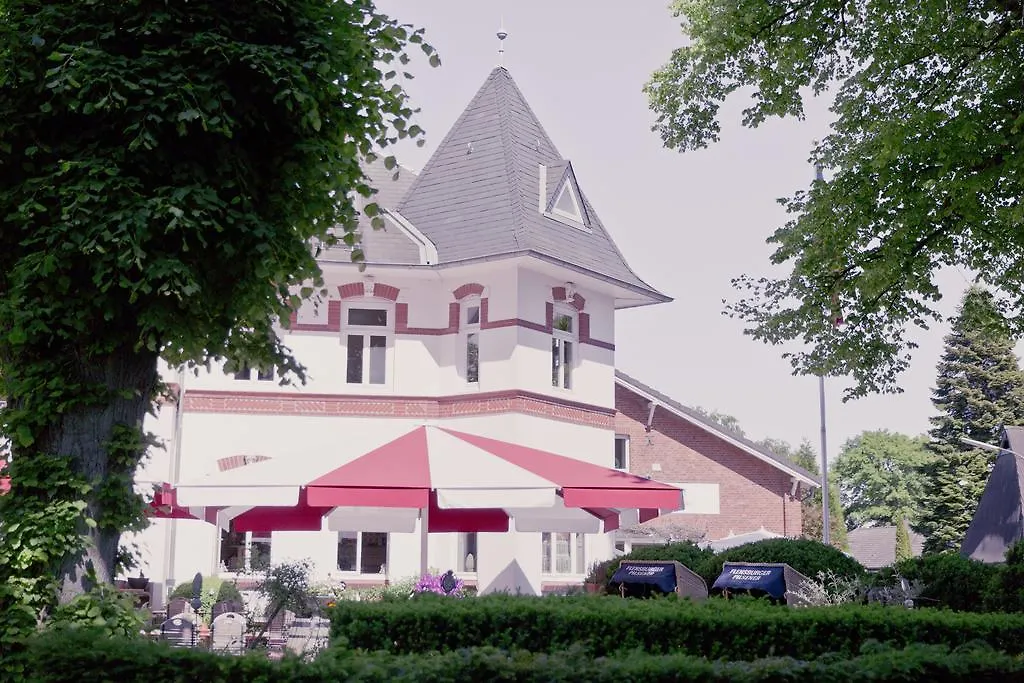 ***  Heinsens Ellerbek Bed & Breakfast Germany