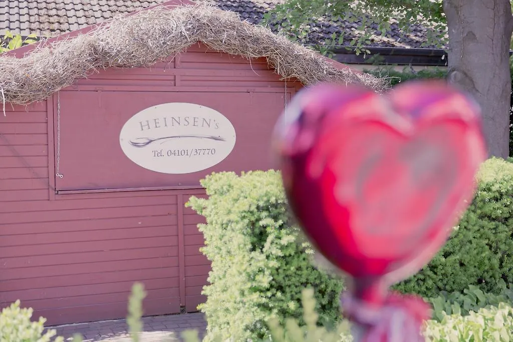Heinsens Ellerbek Bed & Breakfast