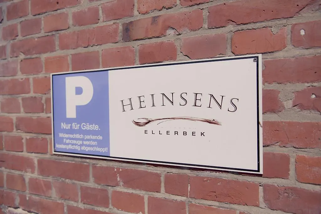 Heinsens Ellerbek Bed & Breakfast 3*,