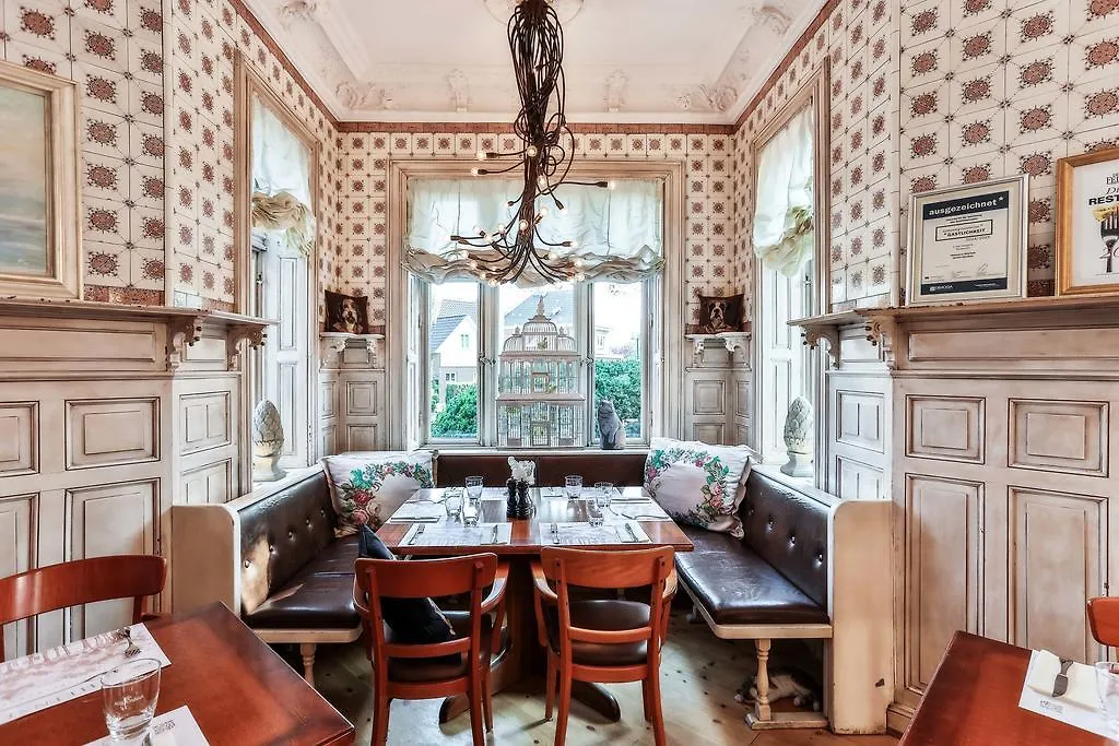 Heinsens Ellerbek Bed & Breakfast