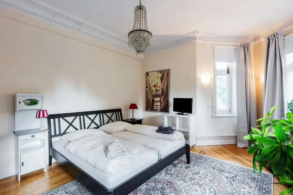Heinsens Ellerbek Bed & Breakfast Germany