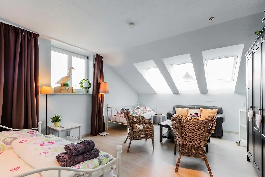 ***  Heinsens Ellerbek Bed & Breakfast Germany