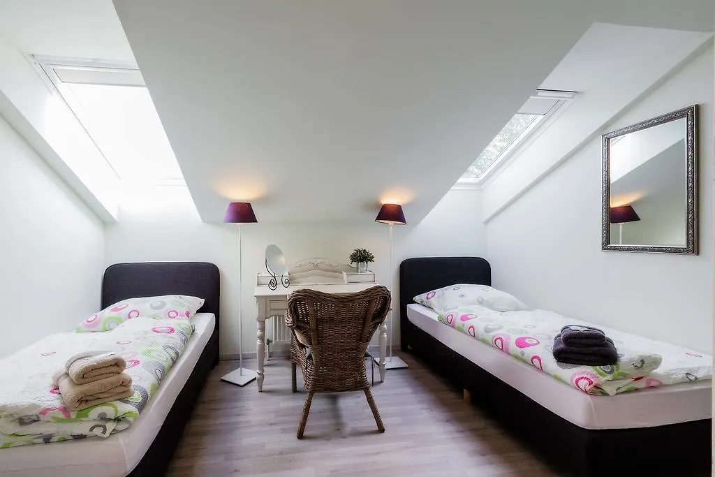 Heinsens Ellerbek Bed & Breakfast