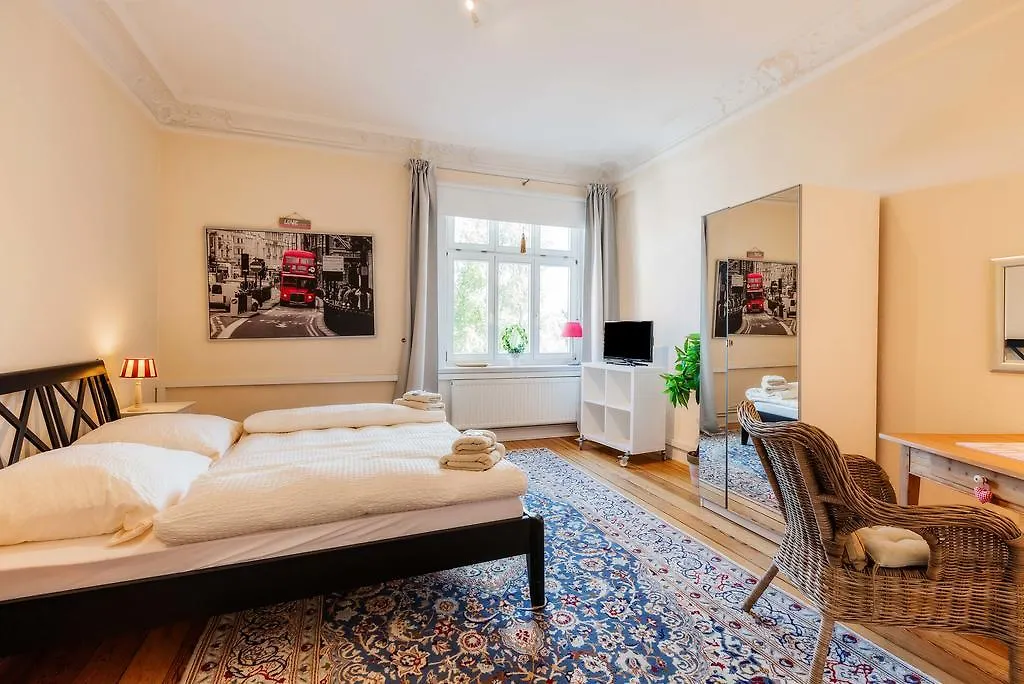 ***  Heinsens Ellerbek Bed & Breakfast Germany