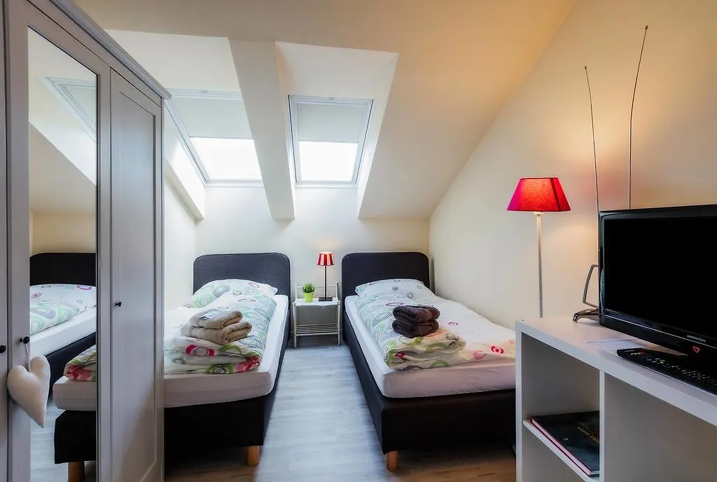Heinsens Ellerbek Bed & Breakfast